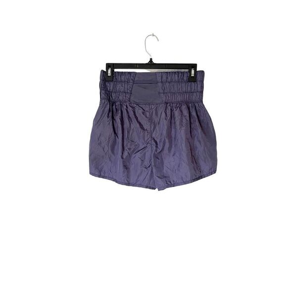 Free People Movement‎ Deep Sea The Way Home Athletic Lined Shorts Large - Picture 4 of 9